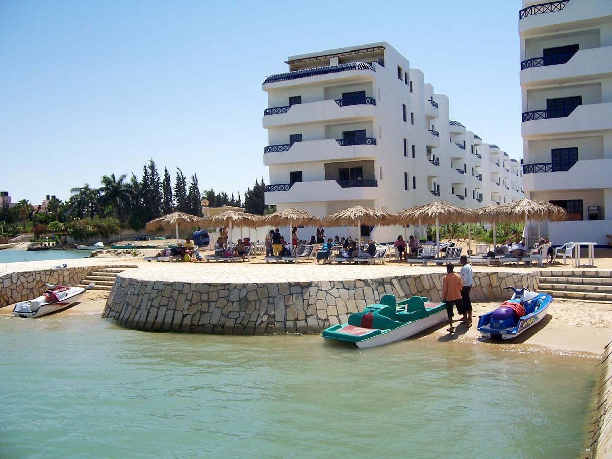 Fayed Beach Resort Extérieur photo