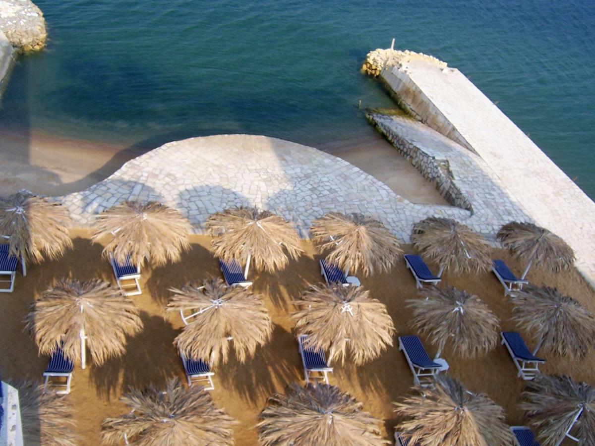 Fayed Beach Resort Extérieur photo