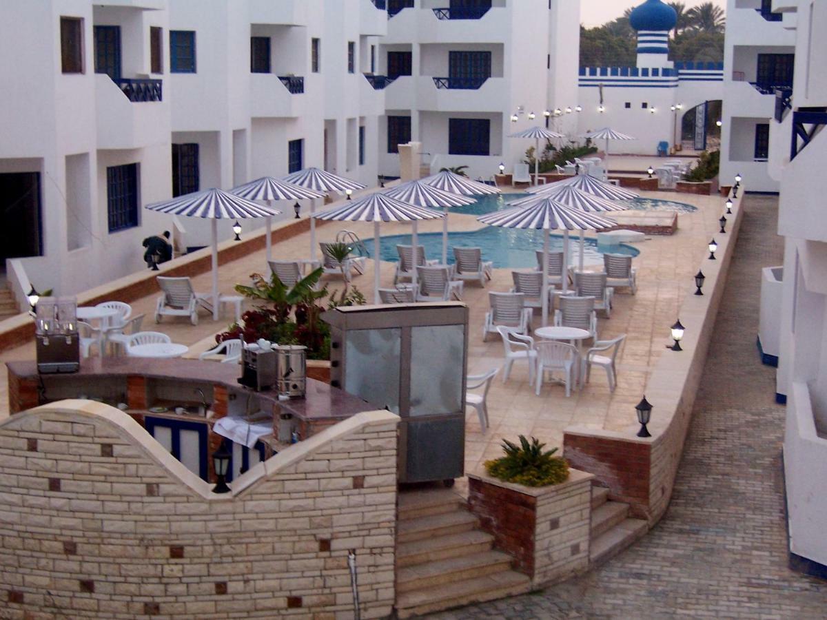 Fayed Beach Resort Extérieur photo