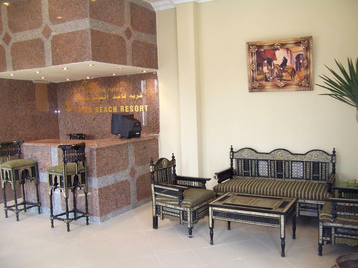 Fayed Beach Resort Extérieur photo